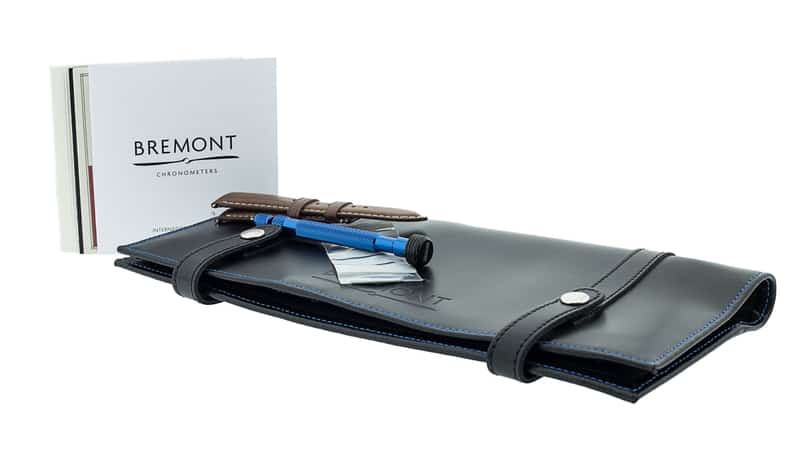 Bremont Boeing BB1-SS/WH